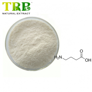 4-Aminobutyric Acid CAS 56-12-2 GABA Powder