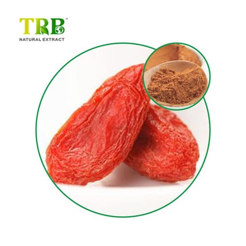 OEM/ODM Manufacturer Milk Thistle Extract 80 Silymarin - Wolfberry Extract / Goji Berry Extract – Tong Rui Bio