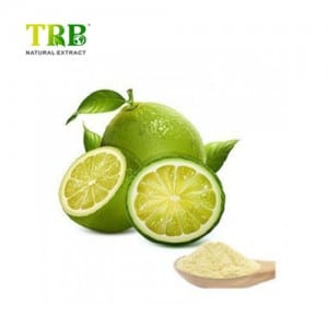 Lemon Sari buah Bubuk