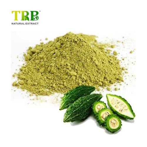 Professional China Hedera Helix Leaves - bitter melon juice powder – Tong Rui Bio detail pictures