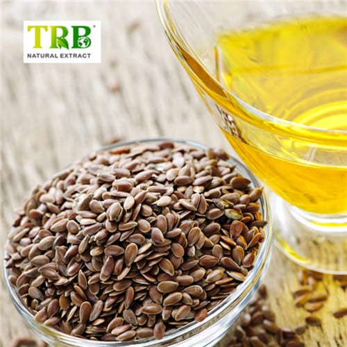 Chinese Professional Botanical Extract Manufacturers - Flaxseed Oil/Linseed Oil – Tong Rui Bio