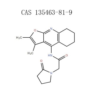 Nootropic Powder Piracetam Coluracetam Fasoracetam Prl-8-53 Gts-21