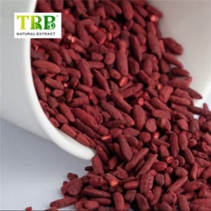 Red Yeast Rice Extract with 0.8%~3% Lovastatin Monacolin-K 0.05%-3%