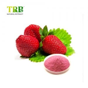 Strawberry Fruit Juice powder